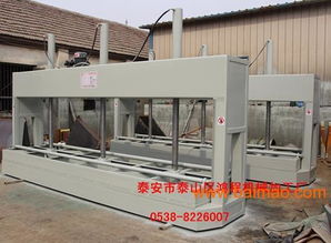 專業(yè)批量生產(chǎn) 50噸木工冷壓機(jī)，性能可靠，價(jià)格優(yōu)勢明顯