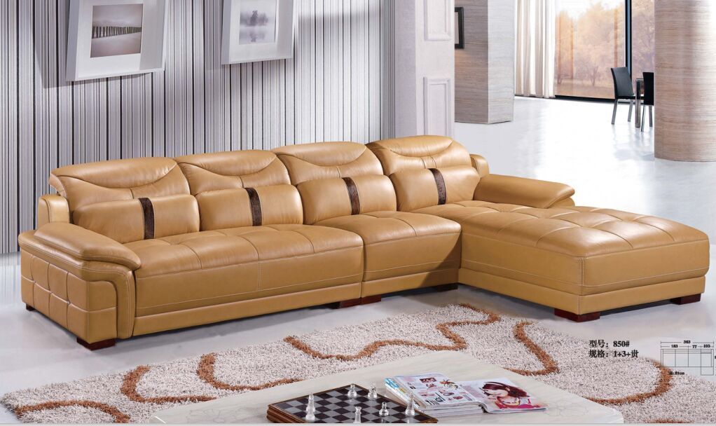 廣東佛山順德順源升家具公司 現(xiàn)代簡(jiǎn)約客廳真皮沙發(fā)材質(zhì)解析與價(jià)格指南
